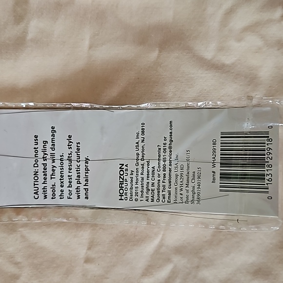 Create out loud hair extension length 14 in. - Picture 3 of 3